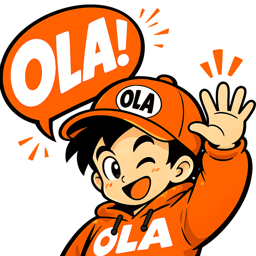 OLA Character